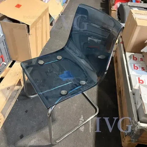 Krzesło wspornikowe IKEA