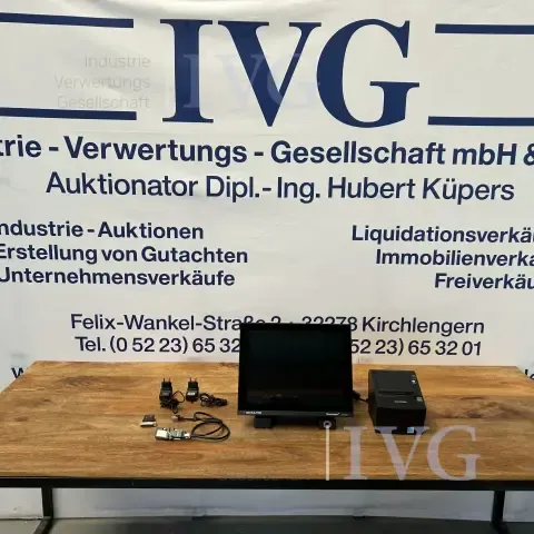 Kassensystem SCHULTES S 700 Flextouch