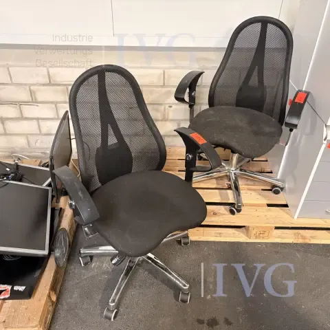 Kancelářské otočné židle