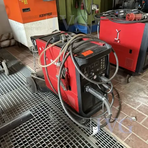 Spawarka MIG/MAG JAVAC Star Max 250