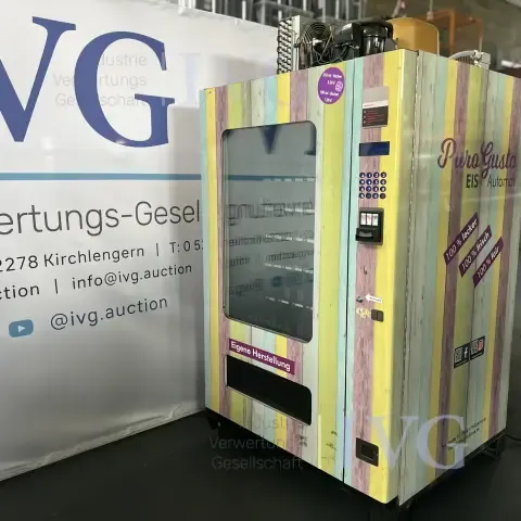 XL-vriezer DF ITALIA SRL