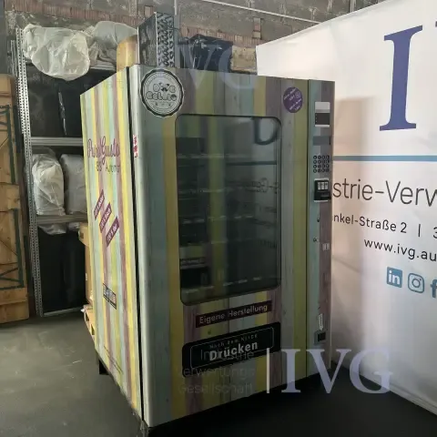 XL-vriezer DF ITALIA SRL