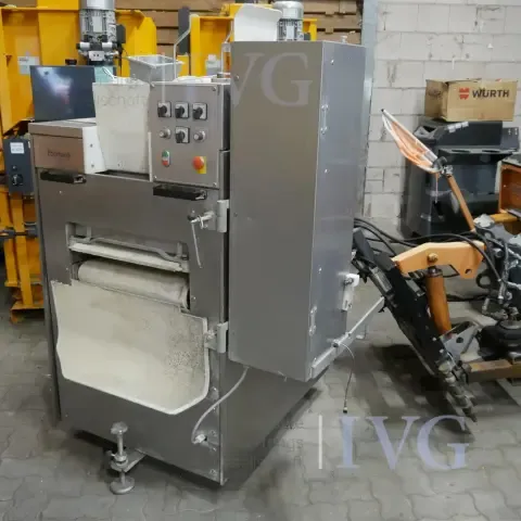 EBERHARDT Universal VG round and long bread rolling machine