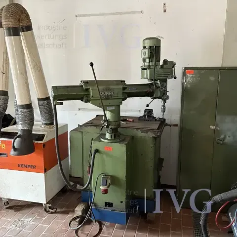 DONAU DR13G radiaalboormachine