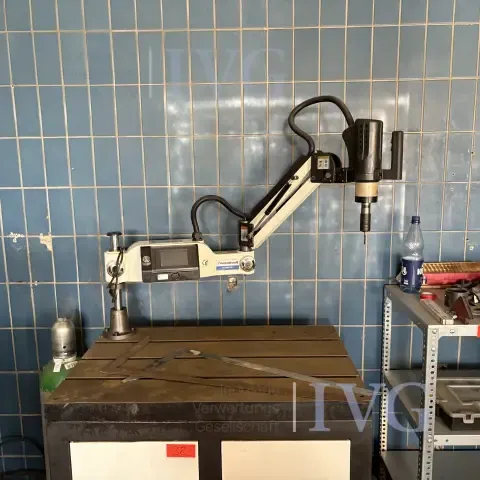 Gewindeschneidarm METALLKRAFT GS1100-16 E