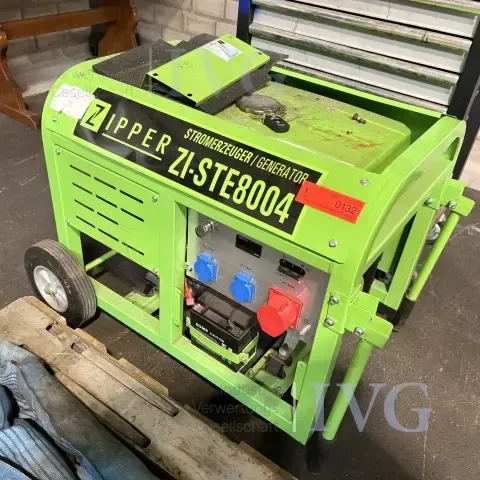Generator ZIPPER ZI-STE8004