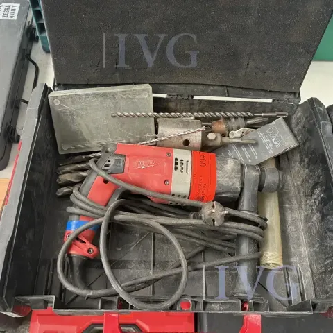 Młotowiertarka MILWAUKEE PFH 24 E