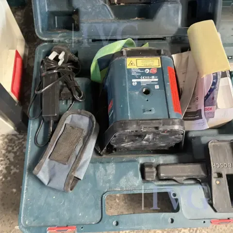 Construction laser BOSCH GRL 500 HV