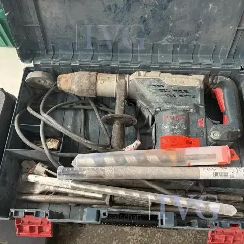 Młotowiertarka BOSCH GBH 5-40 DCE