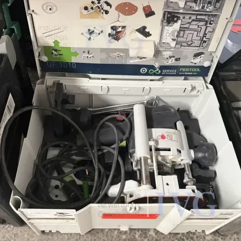 Défonceuse FESTOOL OF 1010 EBQ