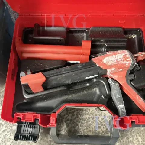 Appareil d'extraction HILTI HDM 500