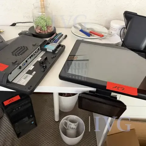 Systemy kasowe POINDUS VariPOS 715S