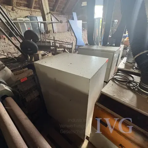Стальные шкафы