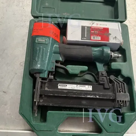 Pneumatic nailer PREBENA 2P-J50SDS