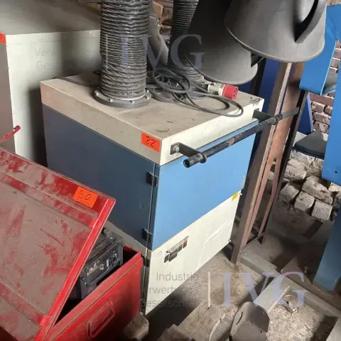 Welding fume extraction TEKA TK-SF