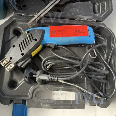 Термонож BMK Handschneider 250