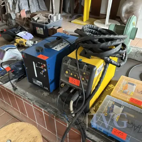 Spawarka TIG WIG 400