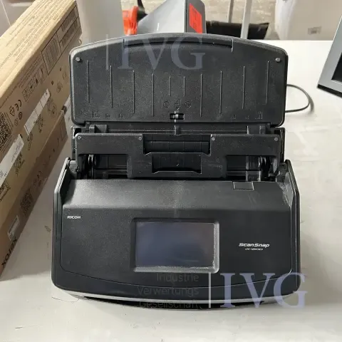 Document scanner RICOH ScanSnap IX 1600