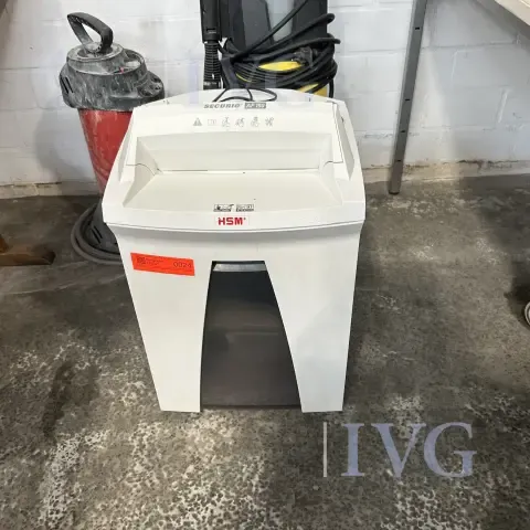 Destructeur de documents HSM Securio AF 150
