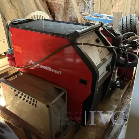 Spawarka MIG/MAG SCHWEISSKRAFT Easy-MAG 193