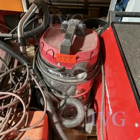 Industriestaubsauger TOPCRAFT