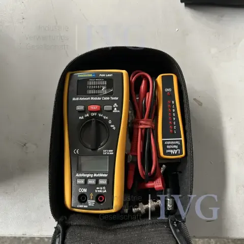 Multimetr PANCONTROL Pan Lan1