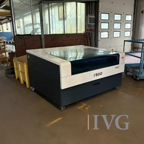 Lasersnijmachine TROTEC Rayjet R500