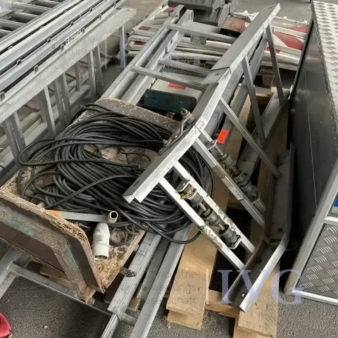 Steck-Außenlift STEINWEG Toplift