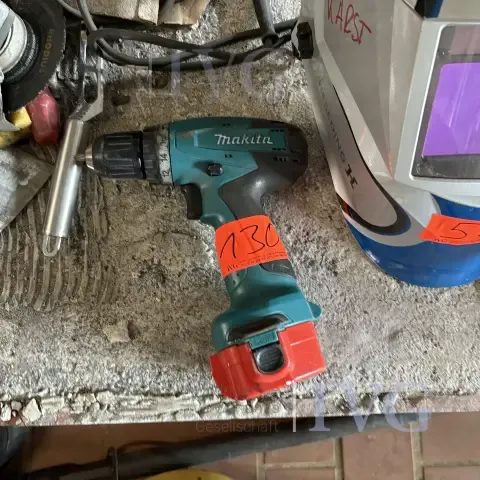Cordless drill driver MAKITA 6271D