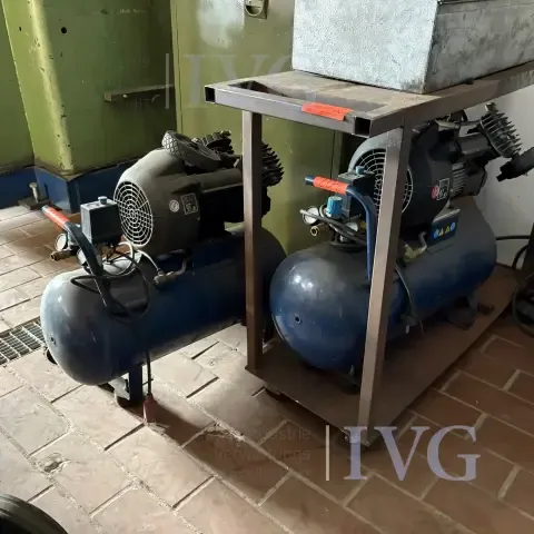 Поршневые компрессоры EINHELL