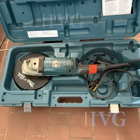Angle grinder MAKITA GA9020R