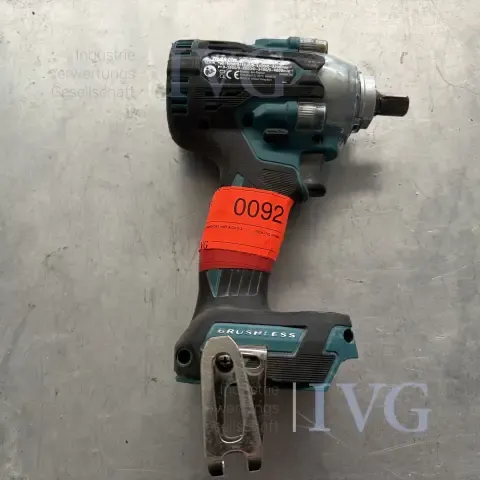 Akku-Schlagschrauber MAKITA DTW301