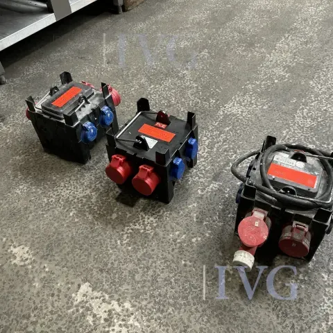 Elektrický rozvaděč PCE 90300110