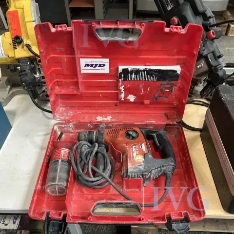 Rotary hammer HILTI TE 7-C