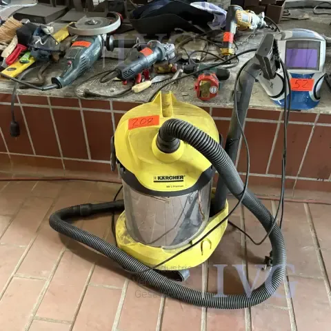 Průmyslový vysavač KÄRCHER MV 2 Premium