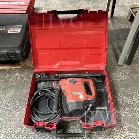 Młotowiertarka HILTI TE 50-AVR