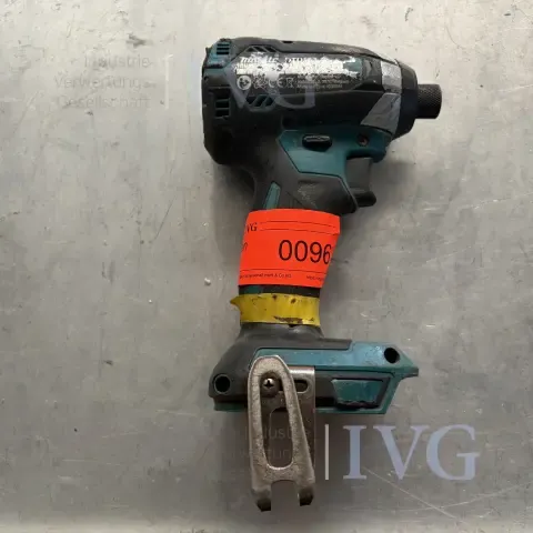 Cordless impact driver MAKITA DTD153
