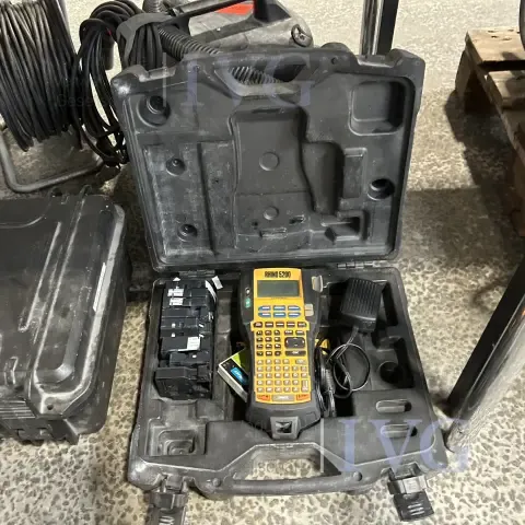 Label printer DYMO RHINO 5200