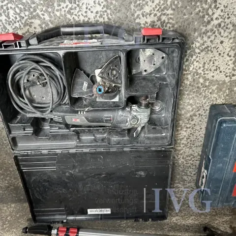 Multinarzędzie WÜRTH EMS 350-SL COMPACT