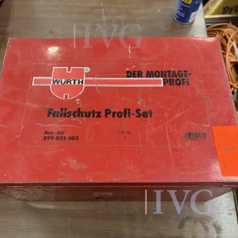 Sada proti pádu WÜRTH