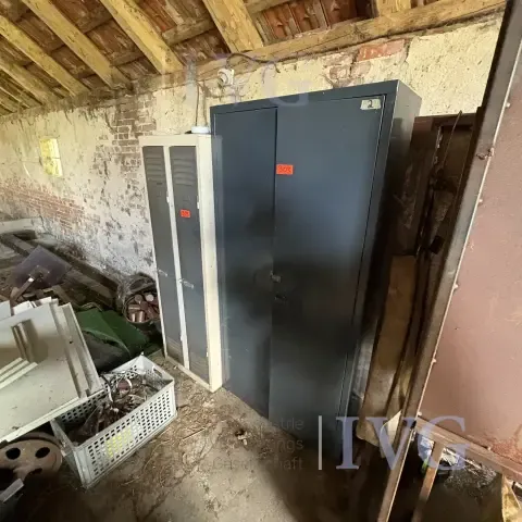 Ocelové skříně