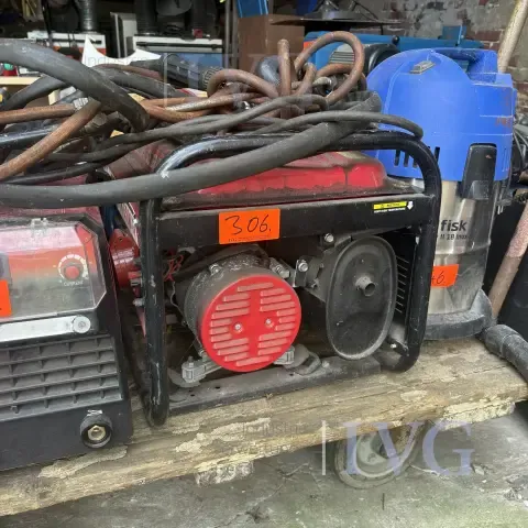 Elektrocentrála ROYALKRAFT