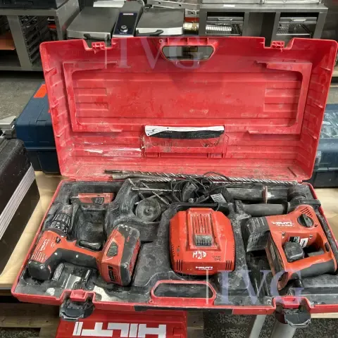 Akumulátorová sada nářadí HILTI