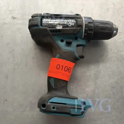 Cordless screwdriver MAKITA DDF482