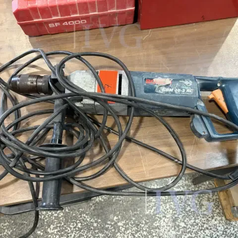 Drill BOSCH GBM 16-RE