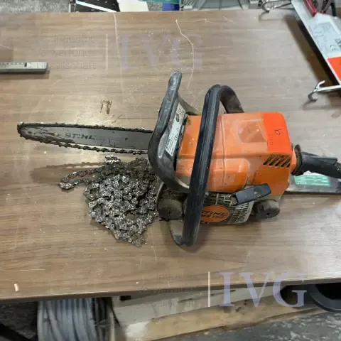 Petrol chainsaw STIHL MS 170