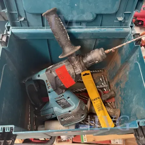 Akku-Bohrhammer MAKITA DHR243