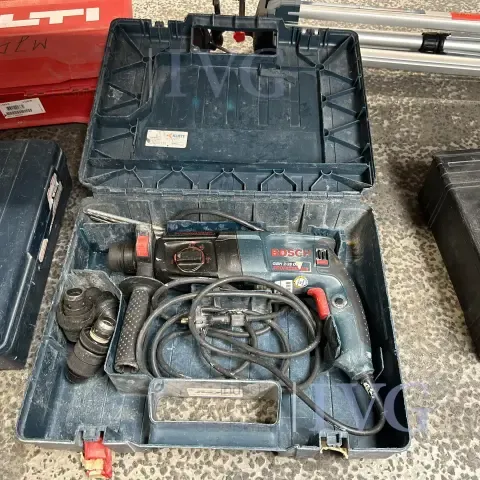 Młotowiertarka BOSCH GBH 2-26 DFR Professional