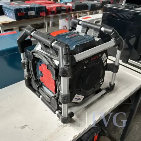 Akku-Baustellenradio BOSCH GML 50 Professional