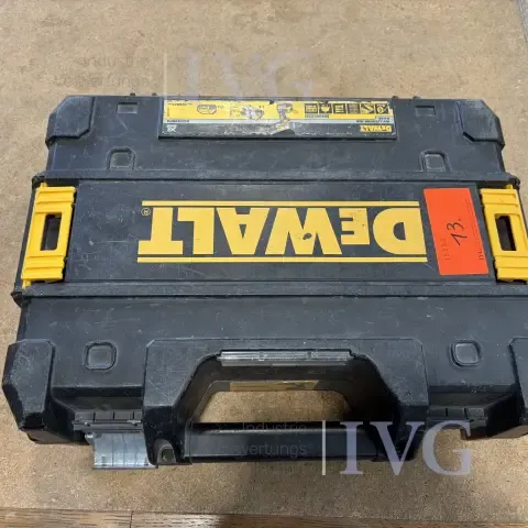 Cordless hammer drill driver DEWALT DCD999